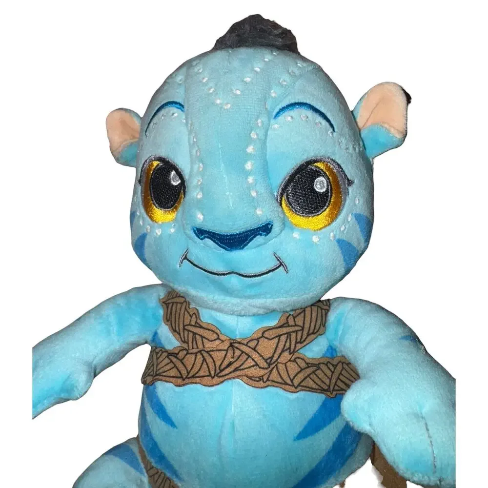 Disney Parks 2026 Pandora World of Avatar Navi Baby -Missing Pouch